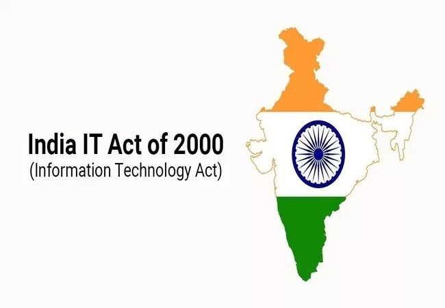 IT Act 2000 image